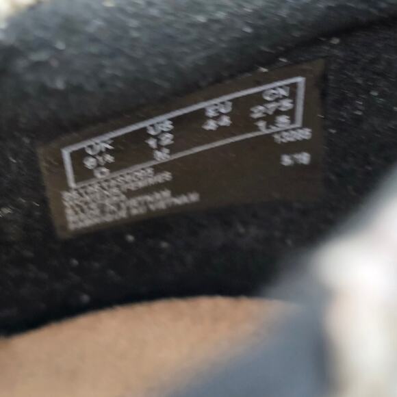 Clarks Flats Women's 12 M Snake Print Leather Un Darcey Slip On Comfort Shoes - Picture 8 of 8